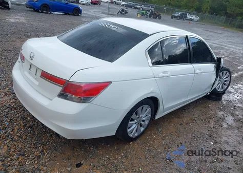 2012 Honda Accord 2.4 Lx z USA, uszkodzony, nr VIN 1HGCP2F33CA162971